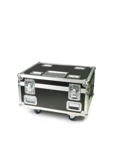 MAGICFX PSYCO2JET 4PCS FLIGHTCASE