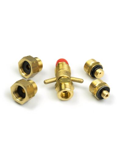 MAGICFX Propane Gas Adapter Set