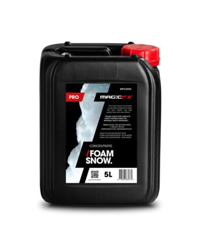 MAGICFX® PRO Skum- og Snevæske – Koncentrat 5 Liter
