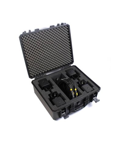 Case For 4 PCS MAGICFX POWER SHOT II