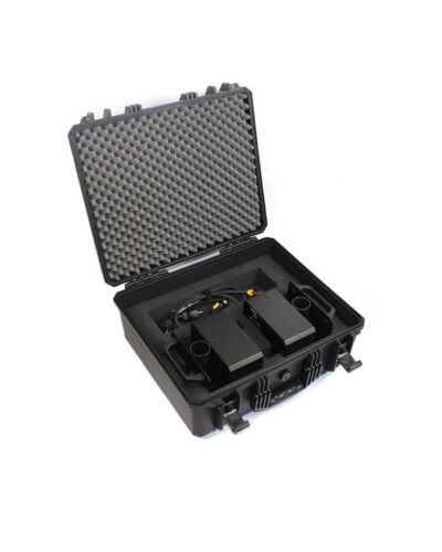 Case For 2 PCS MAGICFX CO2 JET II