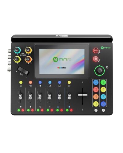 RGBlink mini-mx SDI Video Mixer Switcher