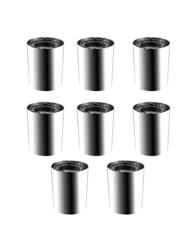 Astera Quikspot - Mirrored Flex Cover Set - 8 stk