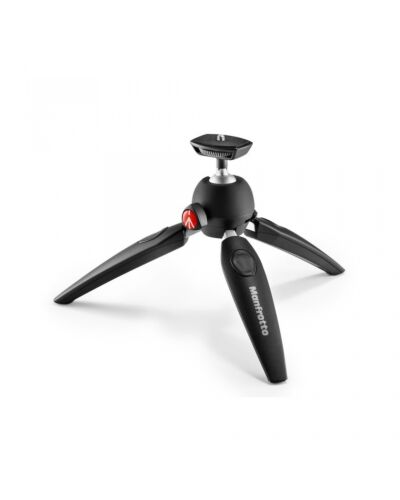 Manfrotto MTPIXIEVO-BK Pixi Evo Stativ, Sort 1