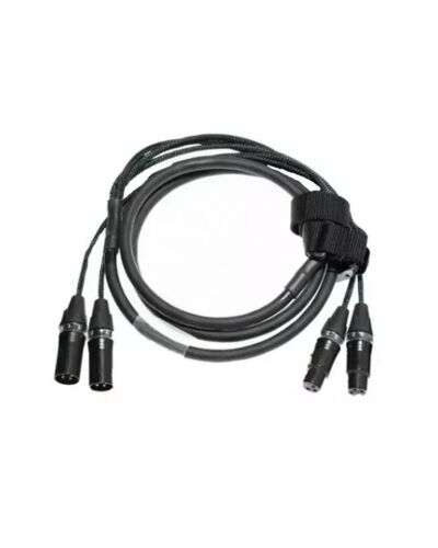 Multikabel DMX/Audio 2par AES/EBU, PROCAB - (2-70 Meter)