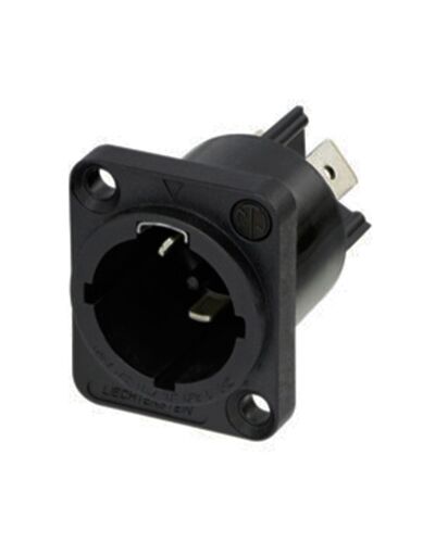 Neutrik NAC3MPX-TOP Powercon True1 Chassis Stik han, 16A, IP65