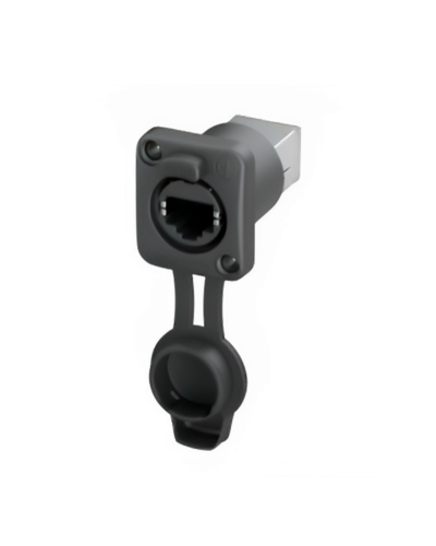 Neutrik NE8FDPS-TOP RJ45 Hun Chassis, IP65/IP67