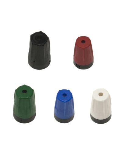 Neutrik BST-BNC- Bagkappe til BNC stik - Forskellige farver