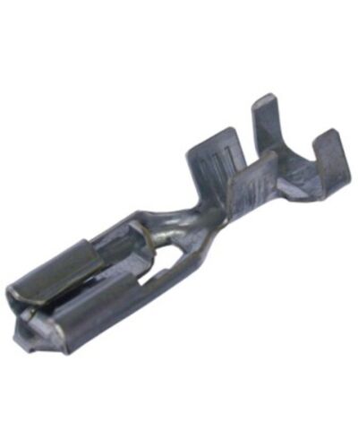 Neutrik Kabelsko spade, For Speakon NL og Powercon,100 Stk.