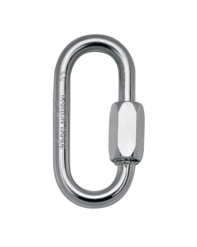 Petzl Maillon Rapide N° 5 Steel