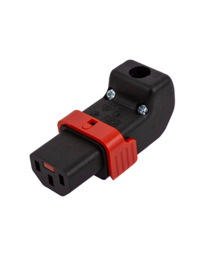 IEC Lock+ 3P Hun, op/ned, for kabelmontering