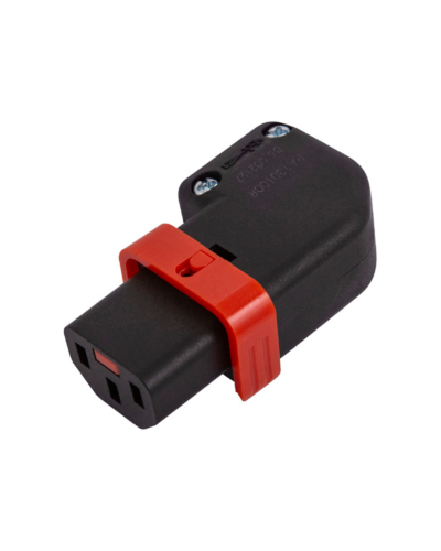 IEC Lock+ 3P Hun, venstre/højre, for kabelmontering