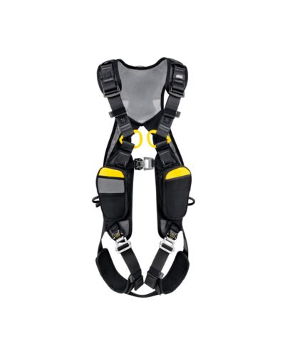 Petzl Newton Easyfit Harness Str. 0, 1, 2 