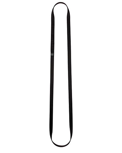 Petzl - Anneau Slynge, Sort, 60-120cm