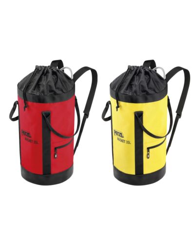 Petzl Bucket fabric pack, rygsæk til klatre grej