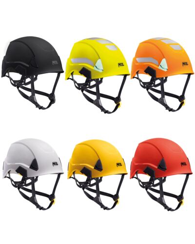 Petzl Strato sikkerhedshjelm, flere farver