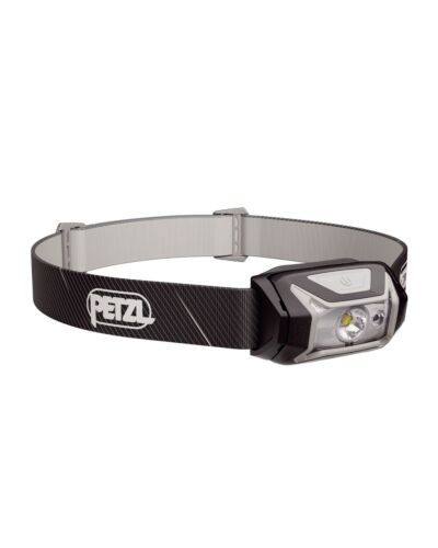 Petzl Tikka IPX4 pandelygte 350/450 lm - Sort