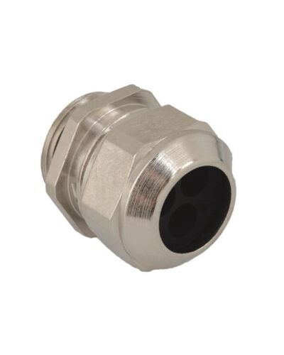 Agro Aflastning PG21 - 6 x 7mm hul, Sølv