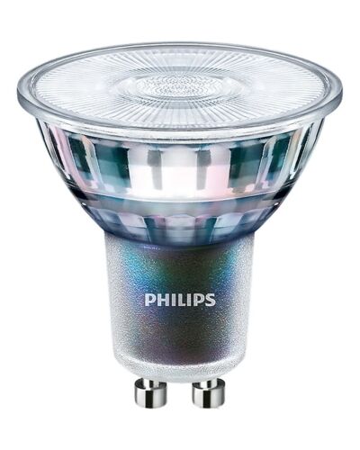 Philips MASTER LEDspot MR16, Dæmpbar - 5,5W (50W), 36°, 375LM, 3000K, RA97