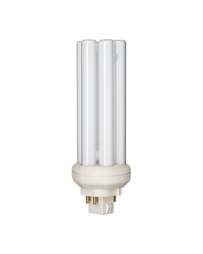 Philips Master PL-T Kompakt lysstofrør 42W/840, GX24q-4, 4.000K, 13.000H