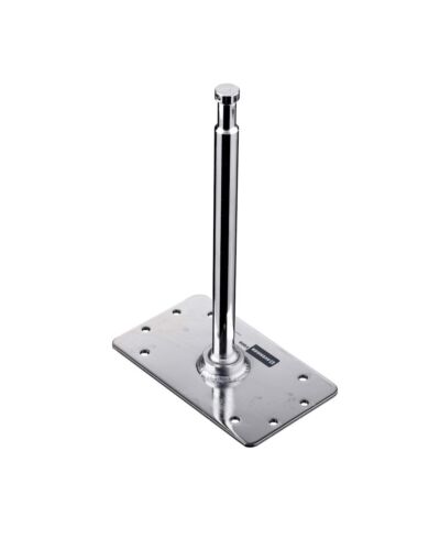 Avenger F805 Baby Wall Plate, 9'', 16mm spigot