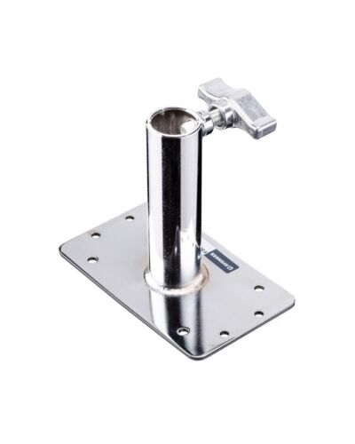 Avenger F300 Junior Wall Plate, 1 1/8 (28 mm) bøsning