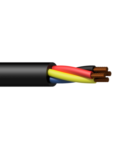 PROCAB PLS425 Højttalerkabel - 4 x 2.5 mm² - HighFlex™ 100-300 meter