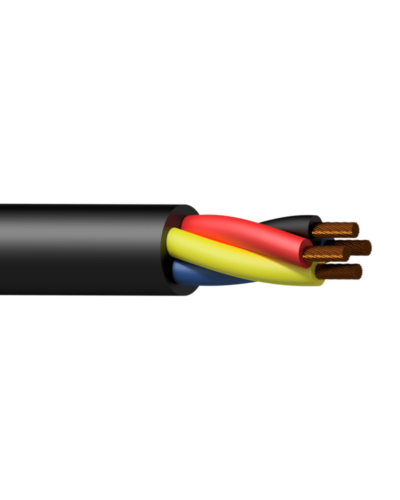 PROCAB Højttalerkabel - 4 x 4.0 mm² - HighFlex™ 100-300 meter