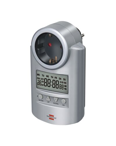 Primera-Line el-timer digital med ugefunktion DT