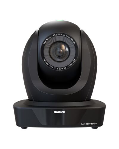 RGBlink vue PTZ 2K - PTZ Kamera - NDI - 20X optisk zoom