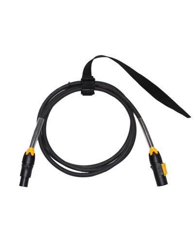 Forlængerkabel Powercon True1 Han/Hun - (1-30 Meter)