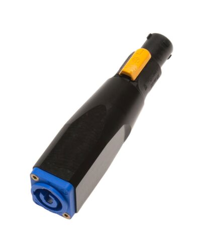 Adaptor True1 Hun -> Powercon Blå 