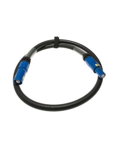 Powerlock kabel - Nul, Blå