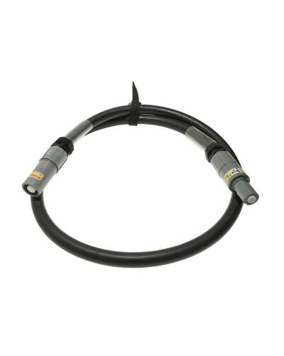 Powerlock kabel - L3, Grå 