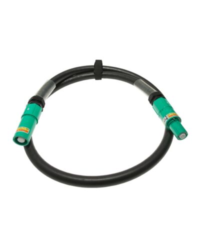 Powerlock kabel - Jord, Grøn