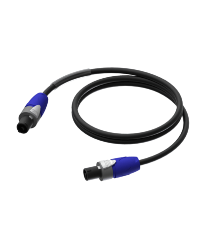 PROCAB loudspeaker cable - 2-pin speakON - HighFlex™