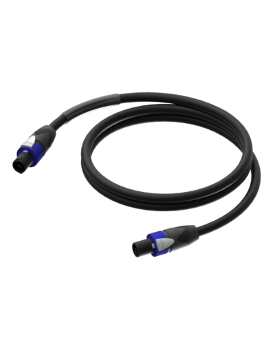 PROCAB loudspeaker cable - 4-pin speakON - HighFlex™