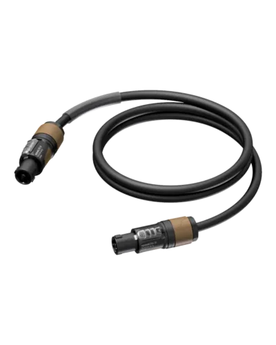 PROCAB PRA522 Højttalerkabel - 2 pole speakON cable - HighFlex™