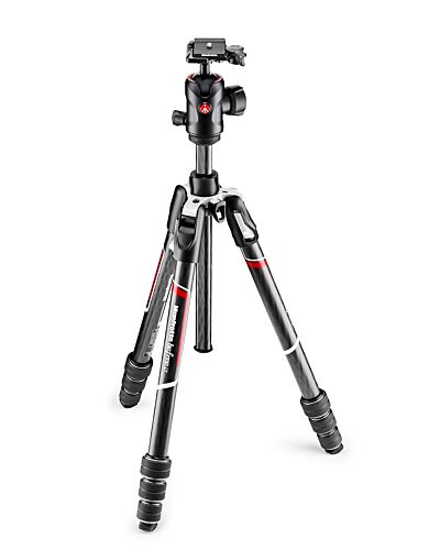 Manfrotto MKBFRTC4GT-BH Befree GT Carbon Tripod