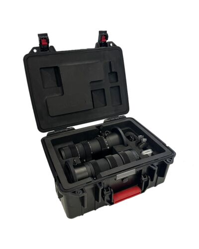 Astera Pluto Fresnel Profiloptik 16°- 36° - Kit