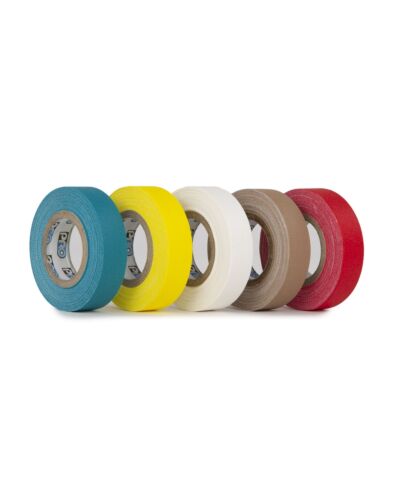 Gaffatape Mini Mix, Bright Pack - 12mm x 5,4 meter
