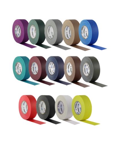 ProGaff - Gaffatape 48mm x 22,8m - Mange Farver