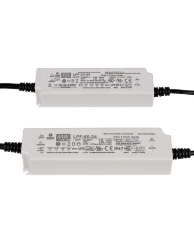 Transformer 24V IP67 (25W - 90W) BASIC