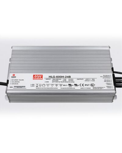 Transformer 24V IP67 (40W - 600W) PRO