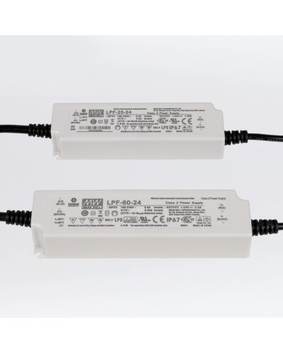Transformer 12V 25W IP67 (25W - 60W) BASIC