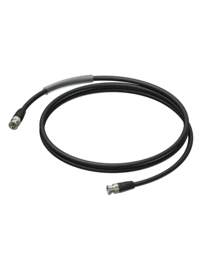 PROCAB 3G-SDI cable, BNC male - BNC male, 0,5-20 meter