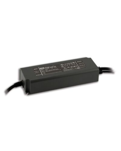 Mean Well Trafo 24V, 200W, Dæmpbar, IP67