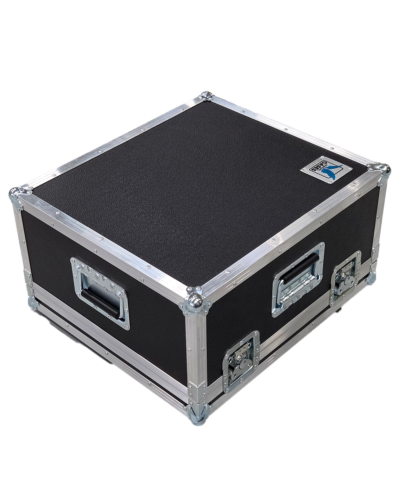 Amptown Flightcase til Allen & Heath QU5 & QU5D
