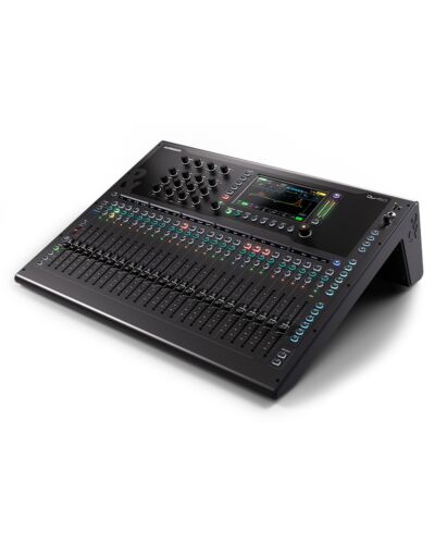 Allen & Heath Qu-6D Digital Mixer - Dante