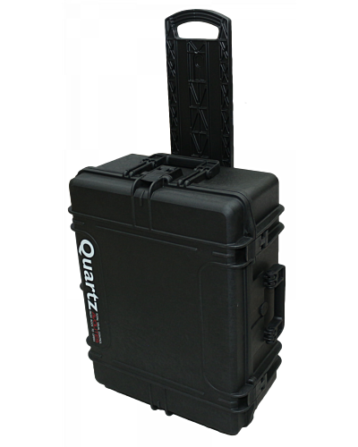 Avolites Travel Case for Quartz Console + Wing